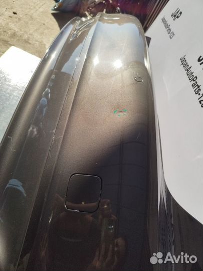 Бампер задний Audi A7 4G 3.0 CGW 2011