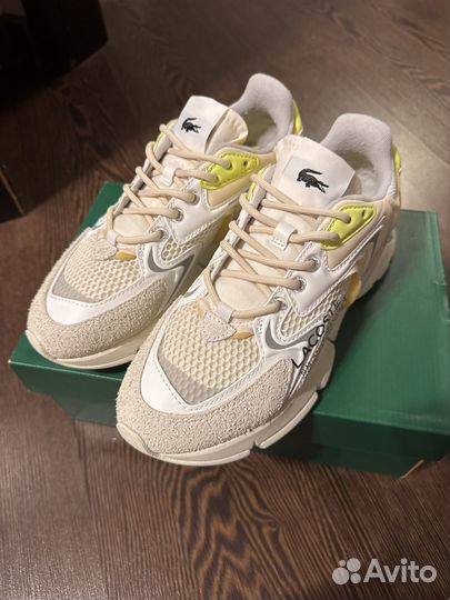 Кроссовки женские Lacoste 39