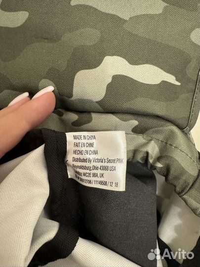 Рюкзак Рink Vctoria's secret