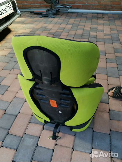 Детское авто кресло