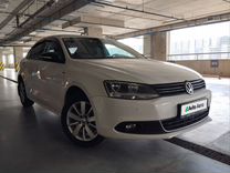 Volkswagen Jetta 1.6 MT, 2013, 210 000 км, с пробегом, цена 800 000 руб.