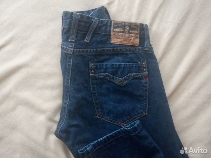 Джинсы Replay