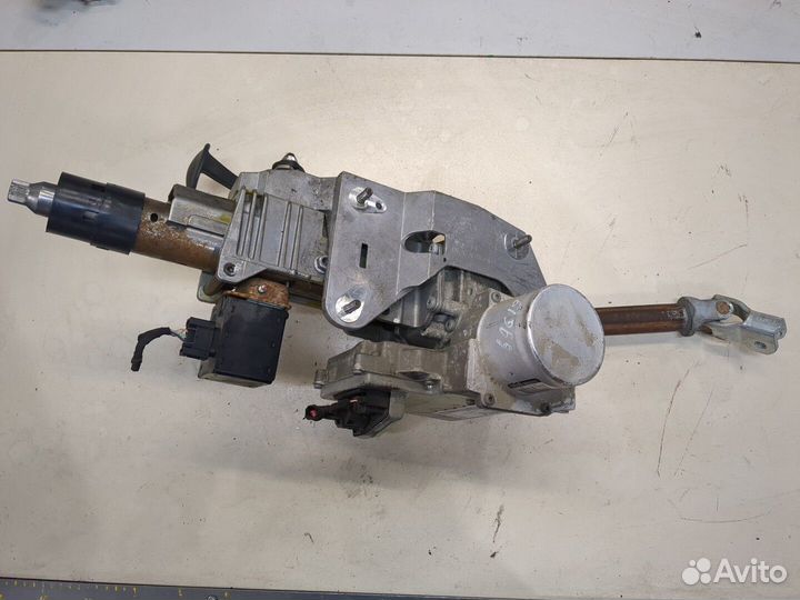 Электроусилитель руля Renault Megane 2, 2007