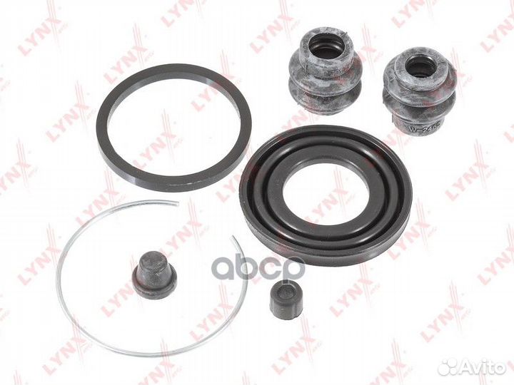 Ремкомплект тормозного суппорта зад BC0044