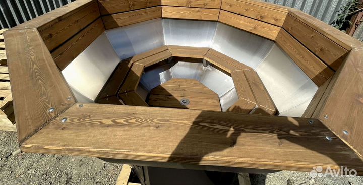 Банный Чан. Купель