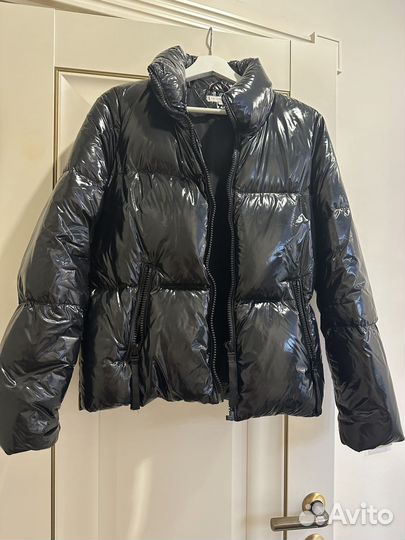 Tommy hilfiger пуховик S