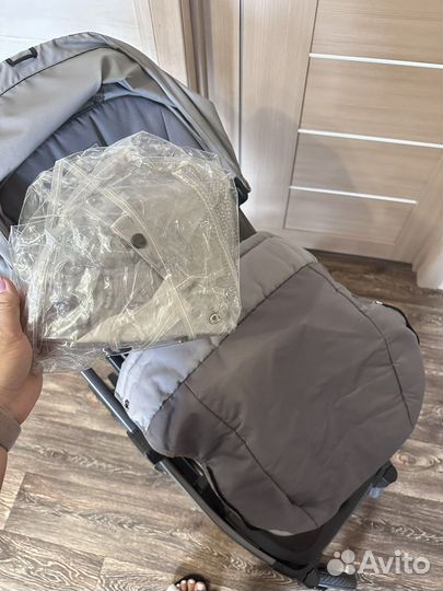 Коляска Peg Perego Ypsi