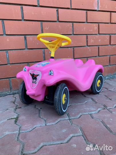 Детская машина