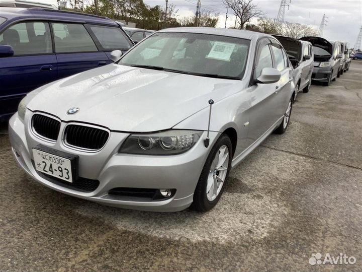 Флагшток BMW E90