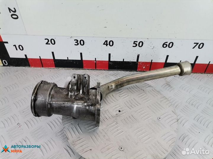 Трубка системы рециркуляции EGR Mercedes-Benz