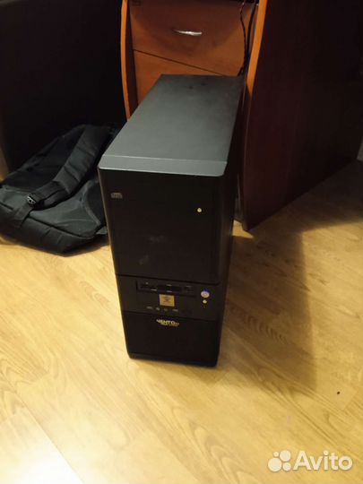 Игровой пк