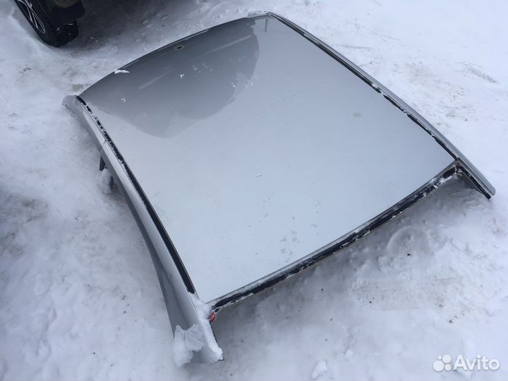 Chevrolet cobalt Крыша