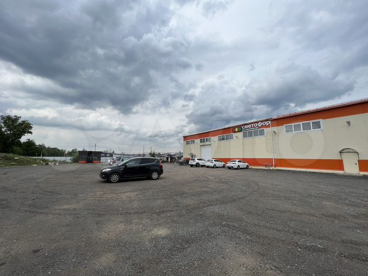 Торговая площадь, 36 м²