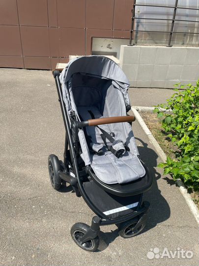 Прогулочная коляска Britax Römer Smile 3