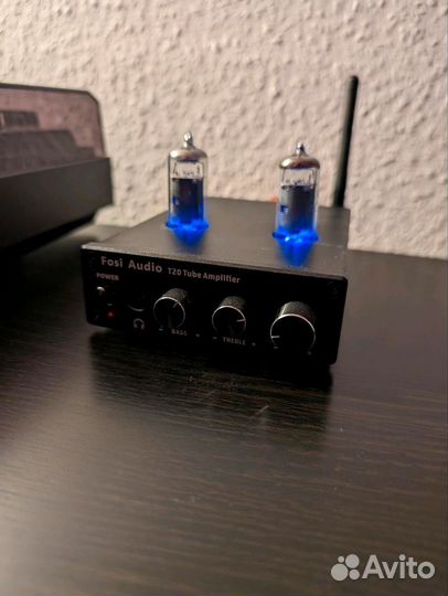 Аудио усилитель Fosi Audio T20