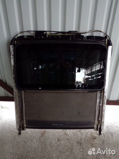 Люк в крышу Chery Tiggo Т-11