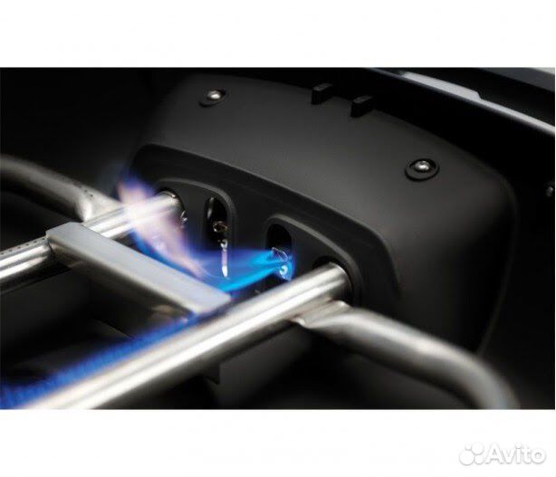 Портативный газовый гриль TravelQ 285