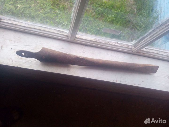 Пешня для рыбалки