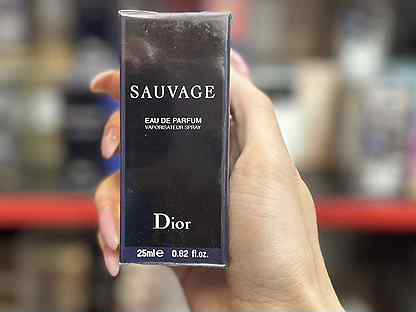 Мужской парфюм Dior Sauvage 100 ml. Духи мужские Д