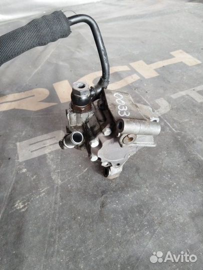 Насос гидроусилителя руля Audi A6 C7 ccaa 2011