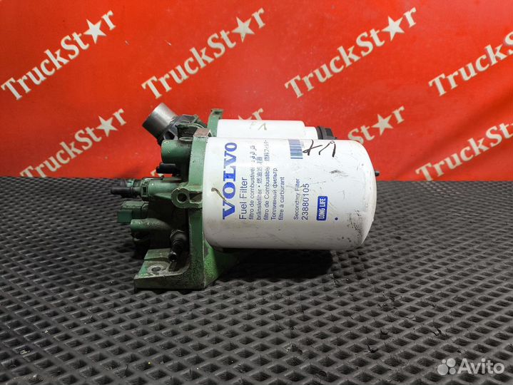 Корпус топливного фильтра