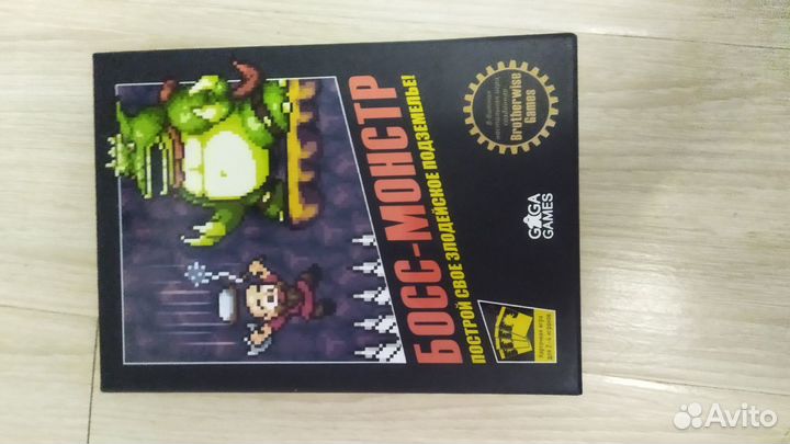 Настольные игры