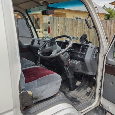 Бортовой Mazda Тitаn, 1993