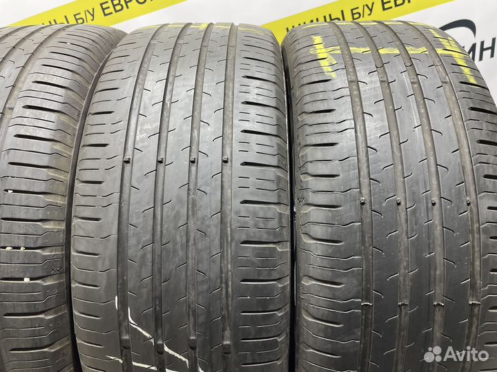 Continental EcoContact 6 205/55 R16 100R