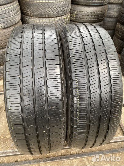 Pirelli Chrono Four Seasons 215/65 R16C