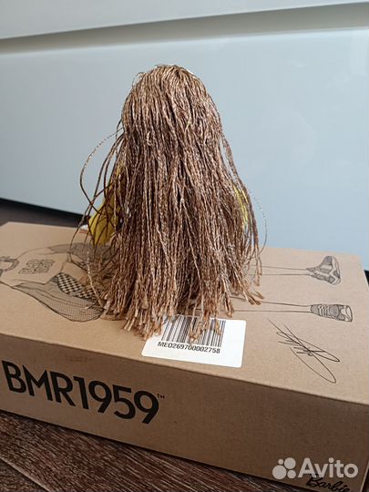 Кукла барби BMR 1959