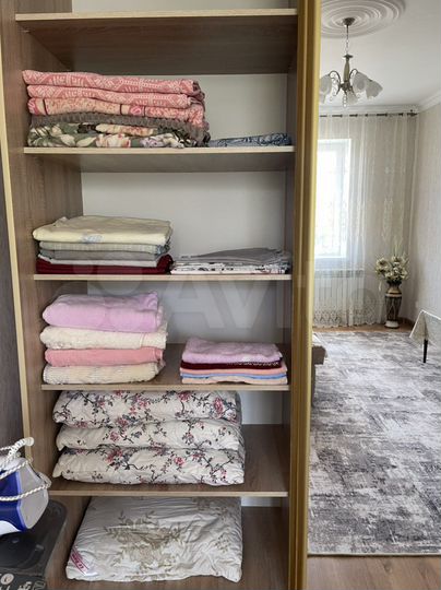 1-к. квартира, 40 м², 3/4 эт.