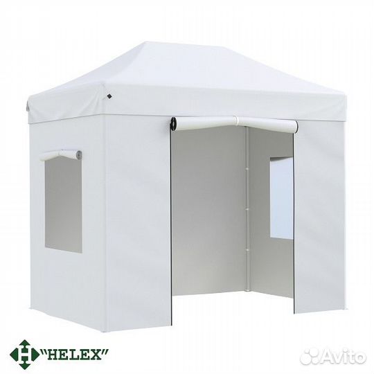 Тент-шатер быстросборный Helex 4320 3x2х3м полиэс