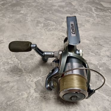Катушка Cottus Tropic C4-40