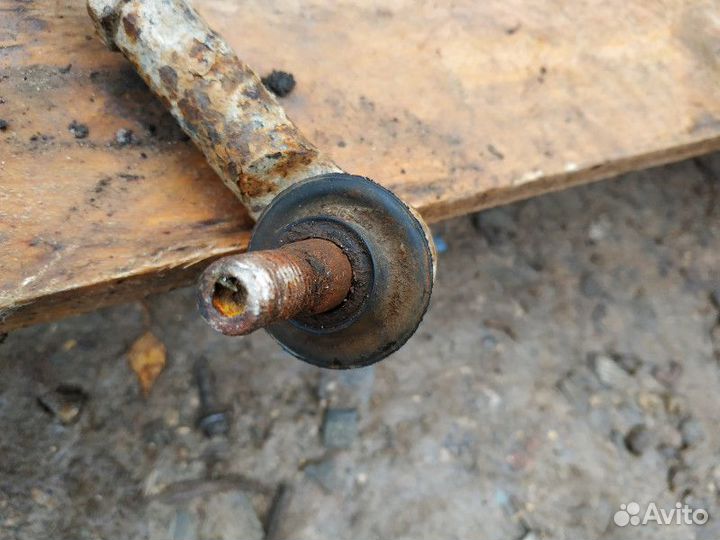 Рейка рулевая Chery Fora 1.6