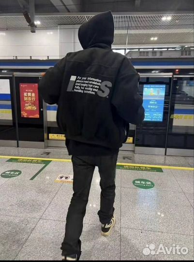 Issey Miyake куртка бомбер