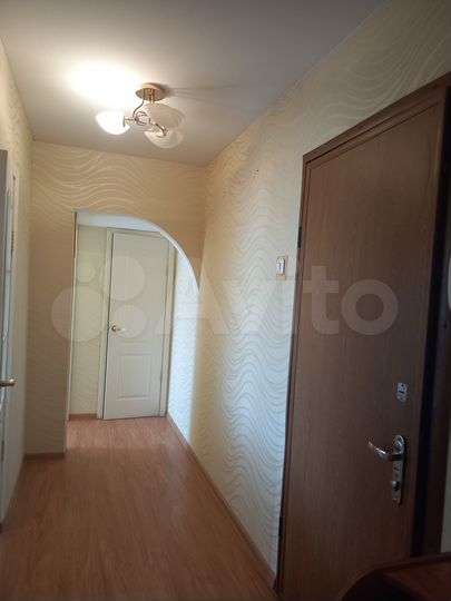 2-к. квартира, 52,6 м², 6/9 эт.