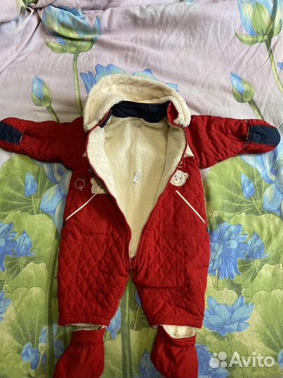 Комбинезон