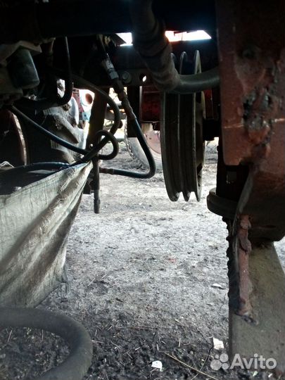 Косилка КЗН 2 м, 2000