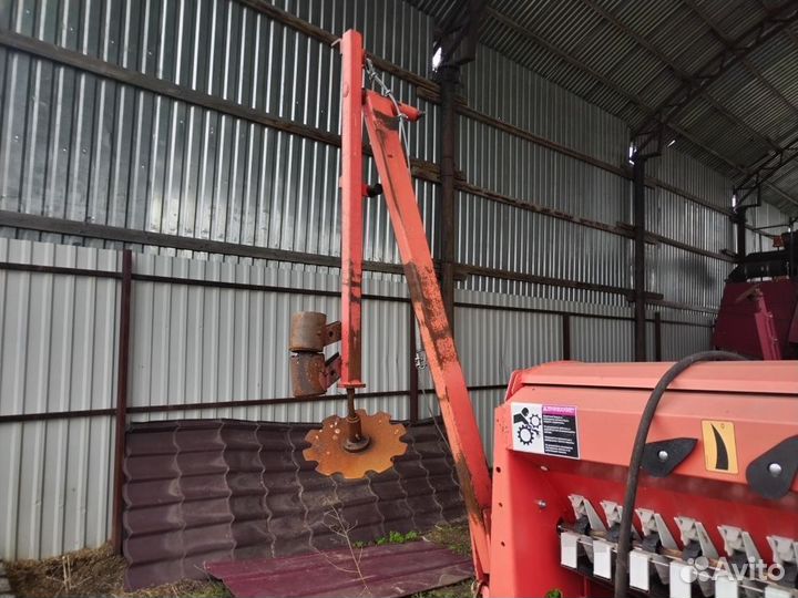 Сеялка Ритм Меркурий СЗТ-6, 2020