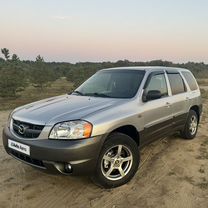 Mazda Tribute 2.0 MT, 2003, 225 000 км, с пробегом, цена 457 000 руб.