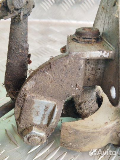 Кулиса кпп УАЗ Буханка