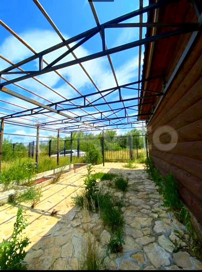 Дом 92 м² на участке 18 сот.