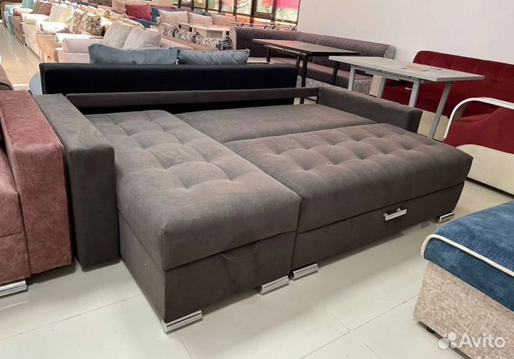 Угловой диван