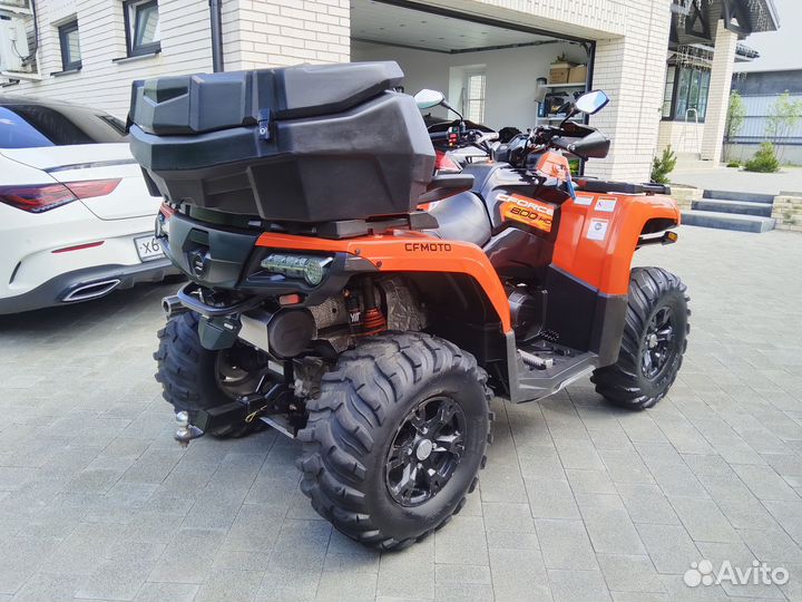 Cf Moto x8 Force 800