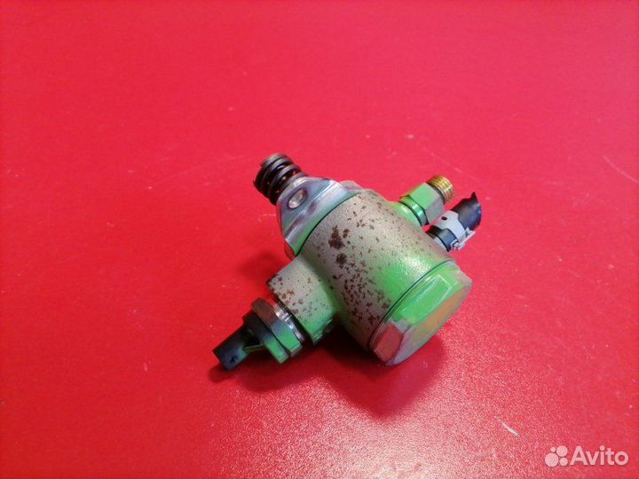 Тнвд, Audi A3 2009