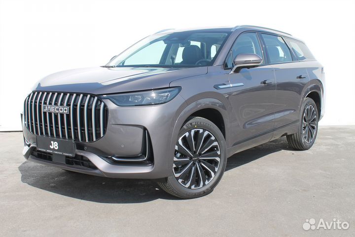 JAECOO J8 2.0 AMT, 2024