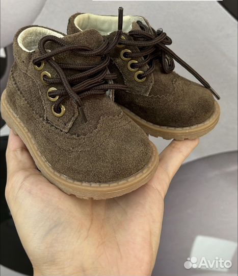 Ботинки Gulliver 18