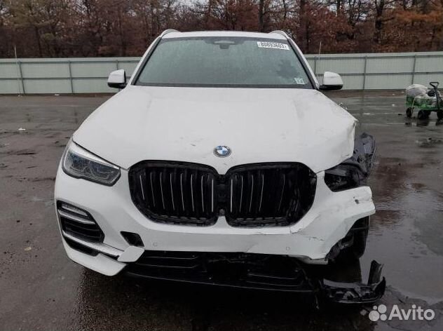 В разборе авто BMW X5 3.0L 2020