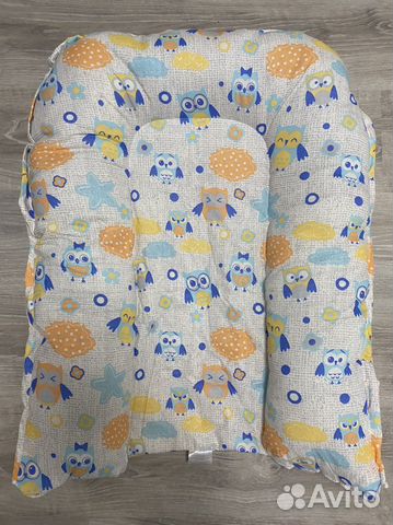 Кокон гнездышко новый