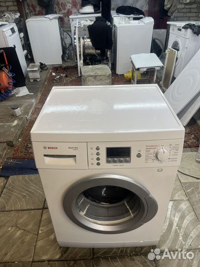 Стиральная машина bosch wasch Dry maxx5